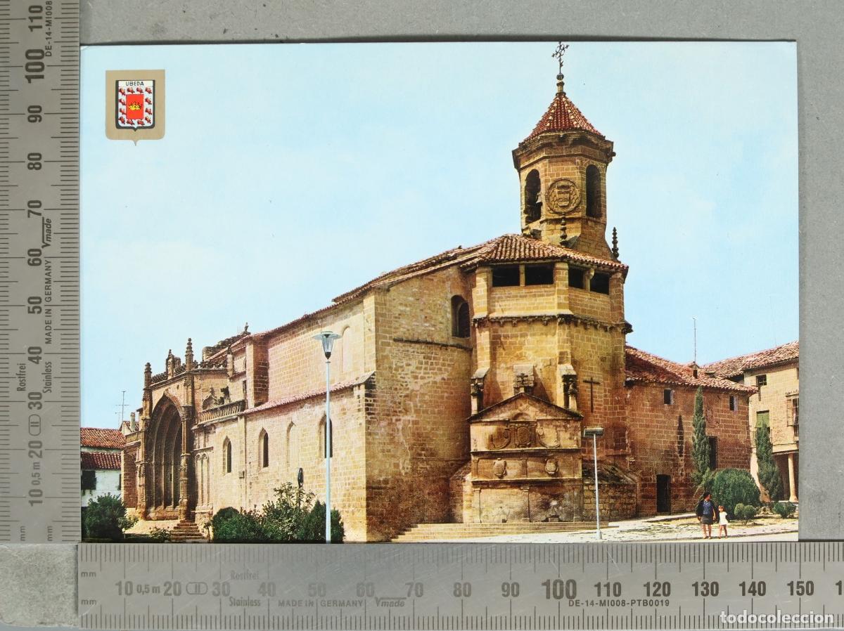 Postales: POSTAL. &Uacute;beda - Iglesia de San Pablo
