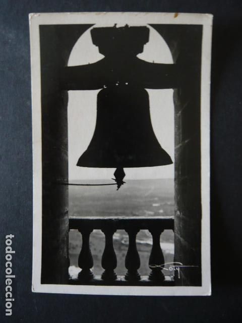 Postcards: ARCOS DE LA FRONTERA CADIZ CAMPANA DE LA TORRE DE SAN PEDRO COL. LOTY