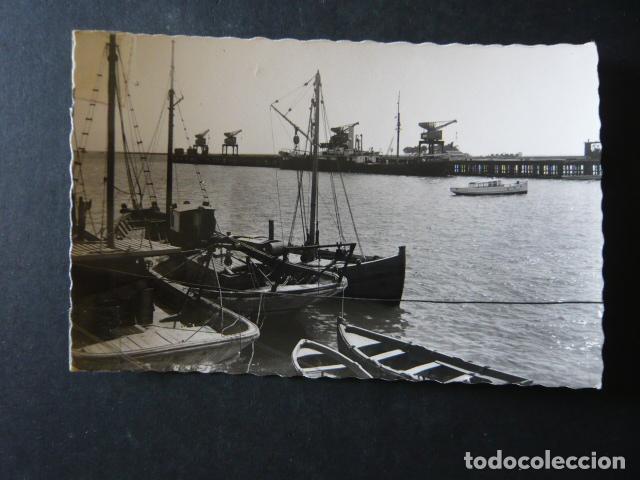 Postcards: HUELVA PUERTO MUELLE NORTE