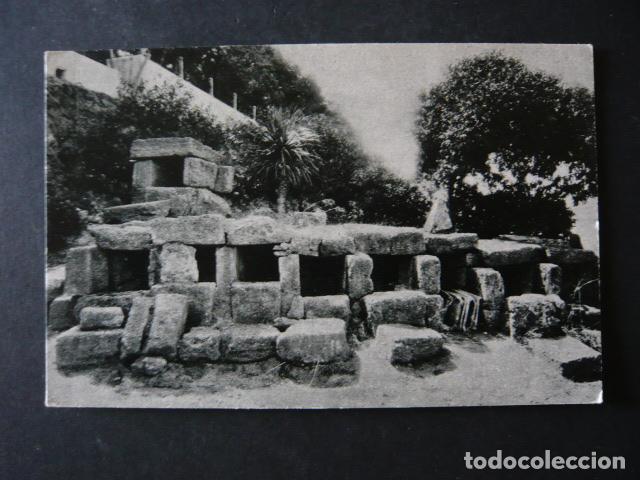 Postais: CADIZ HIPOGEOS PUNICOS