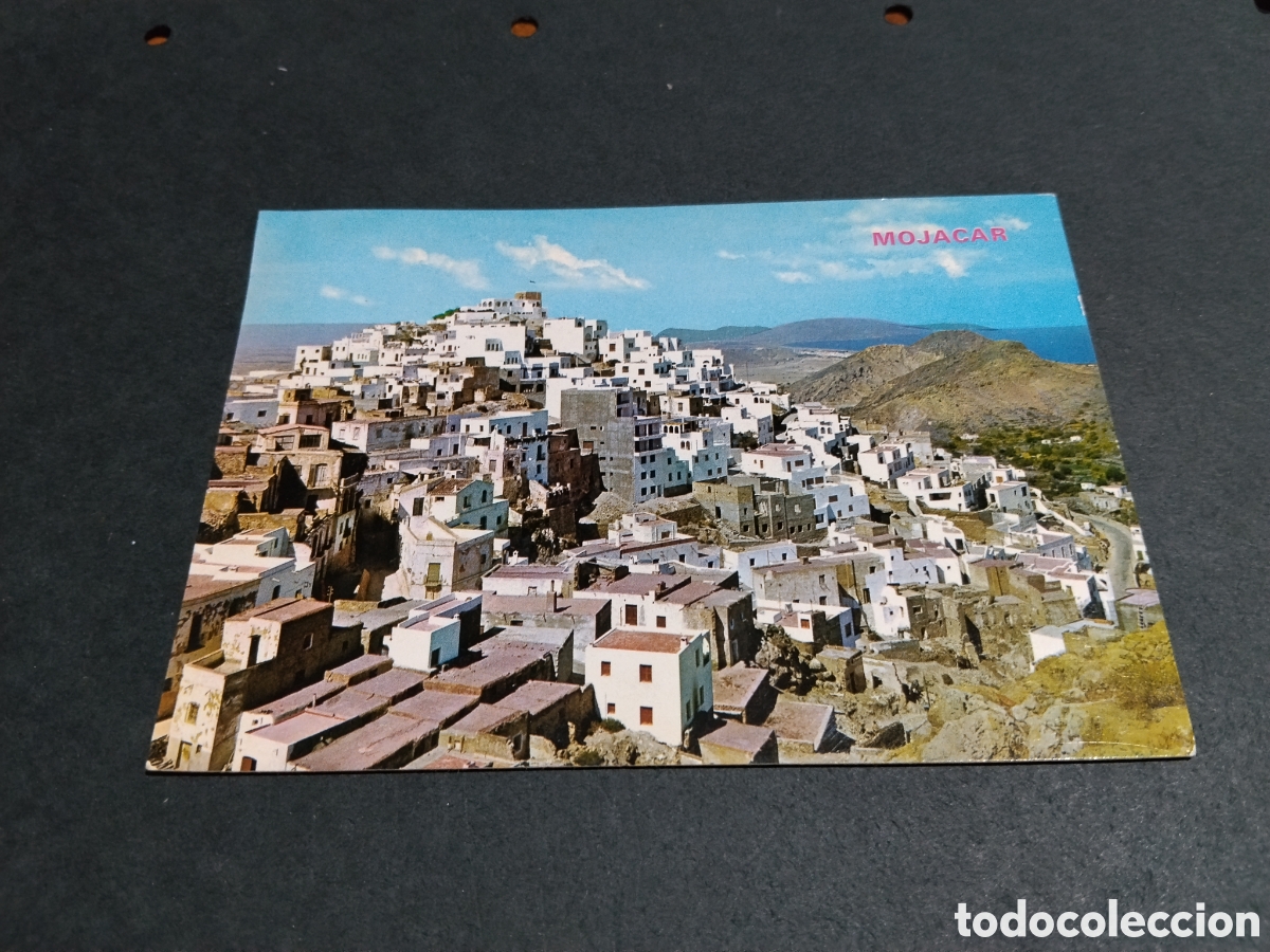 Postales: Postal Moj&aacute;car........