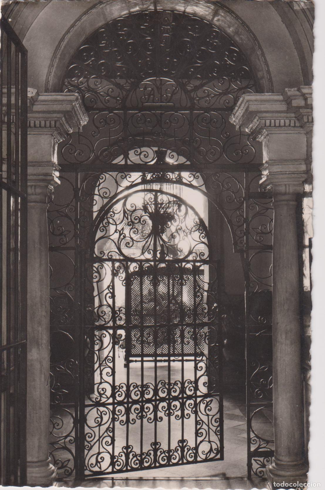 Postales: SEVILLA, CANCELA - HELIOTIPIA ART&Iacute;STICA ESPA&Ntilde;OLA N&ordm;99 - ESCRITA