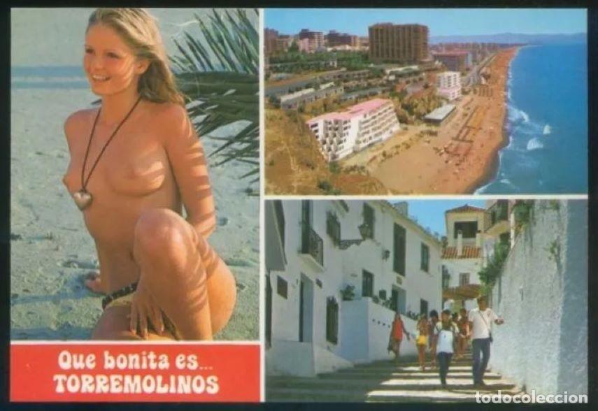 Cartoline: Torremolinos. Ed. Arribas n&ordm; 78. Nueva.