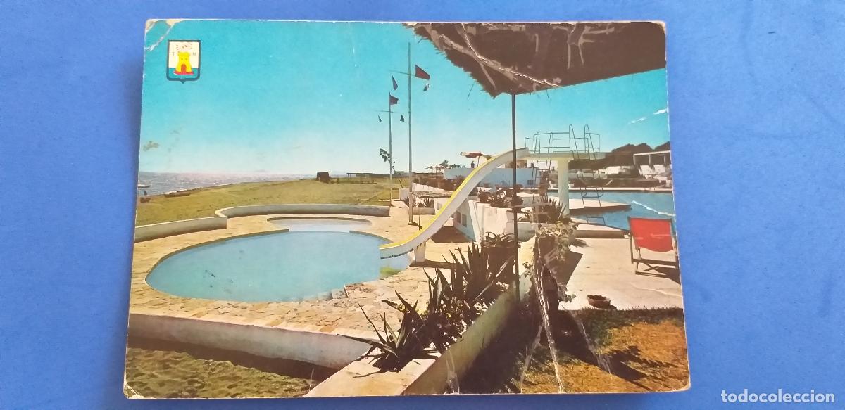 Postales: Postal del Hotel Guadalmina. Marbella. Costa del Sol. Ed. Dom&iacute;nguez n&ordm; 3. A&ntilde;os 70