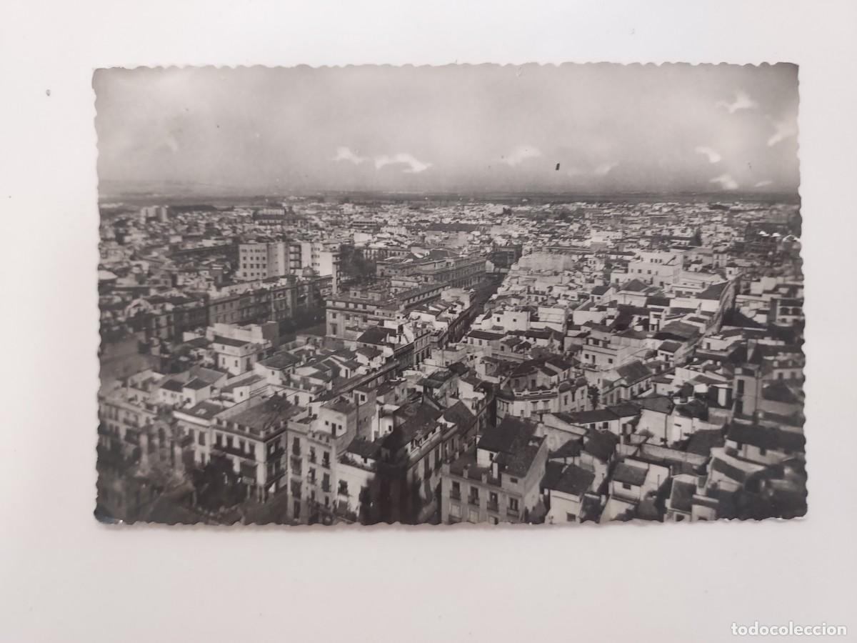 Postales: POSTAL SEVILLA VISTA PARCIAL. A&Ntilde;OS 1930 1950. SIN CIRCULAR. HELIOTIPIA 25