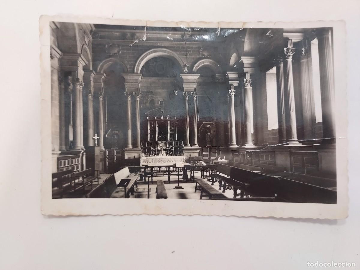 Postales: POSTAL JAEN SACRISTIA SAGRARIO CATEDRAL. CIRCULADA 1956. ARRIBAS 154