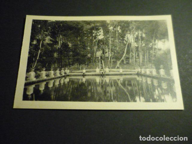 Postcards: MALAGA LAGO DE LA HACIENDA DE SAN JOSE