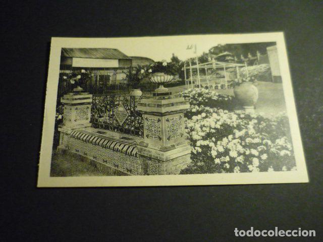 Postcards: MALAGA BA&Ntilde;OS DEL CARMEN