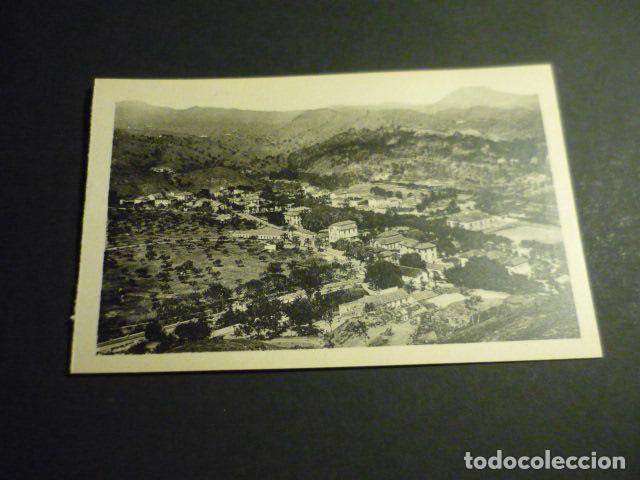 Postcards: MALAGA VISTA DEL LIMONAR
