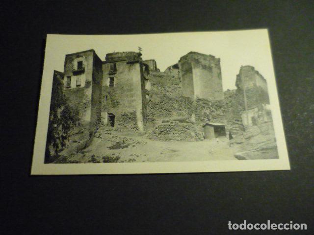 Postcards: MALAGA LA ALCAZABA POSTAL
