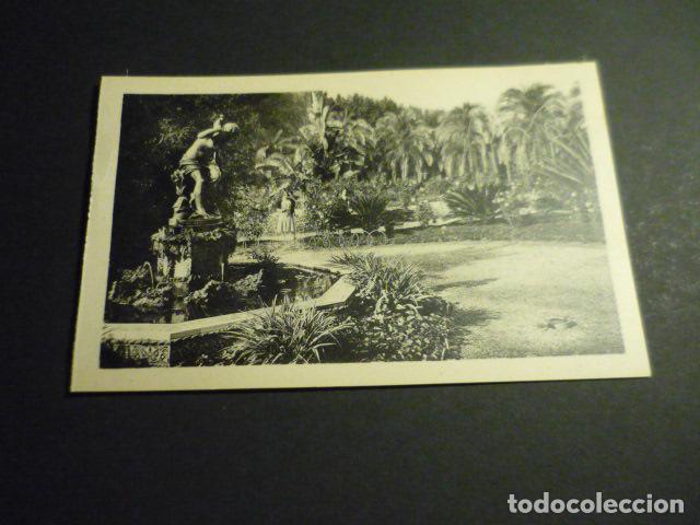 Postcards: MALAGA PARQUE POSTAL