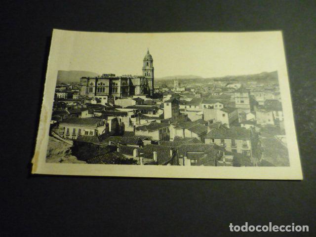 Postcards: MALAGA VISTA PARCIAL