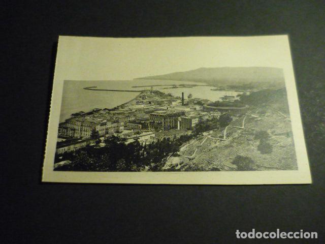 Postcards: MALAGA VISTA PARCIAL