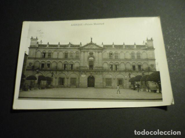 Cartoline: ANDUJAR JAEN PALACIO MUNICIPAL