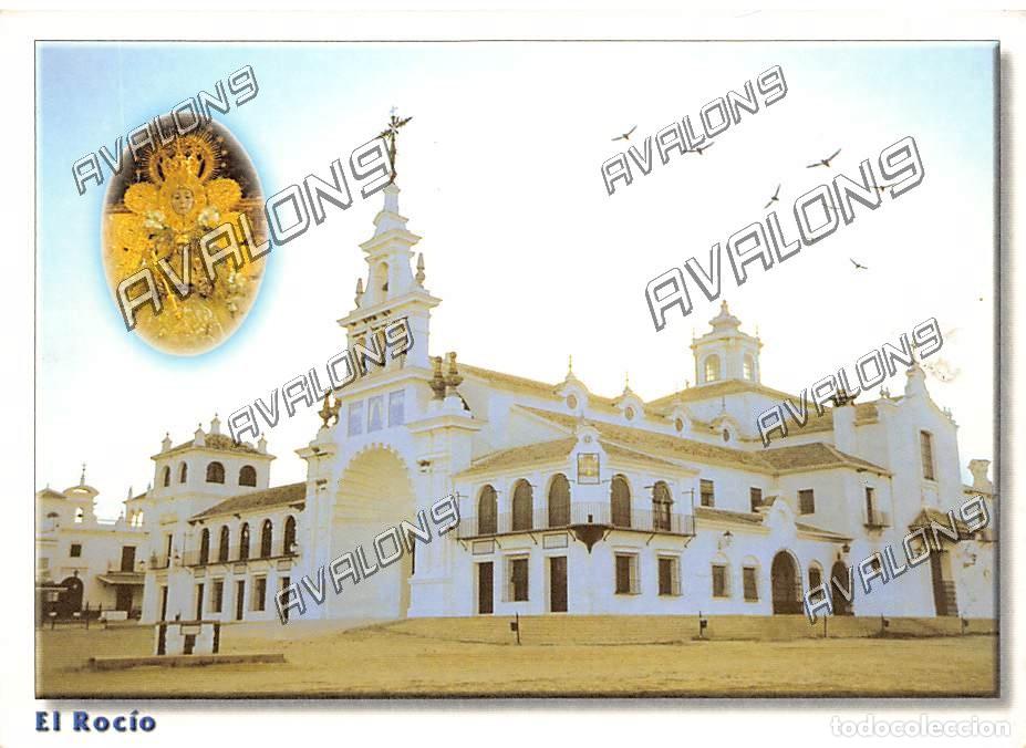 Postales: Ermita del Roc&iacute;o, Ntra. Sra. del Roc&iacute;o (Huelva) - Sin Circular - 2003