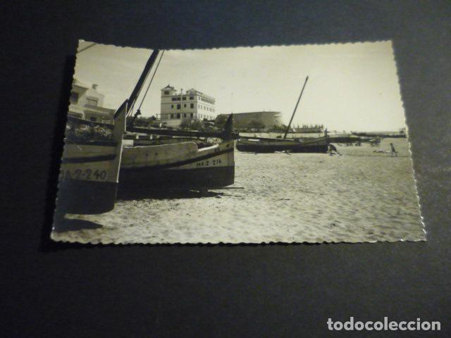 Postales: MARBELLA MALAGA PLAYA DE EL FUERTE