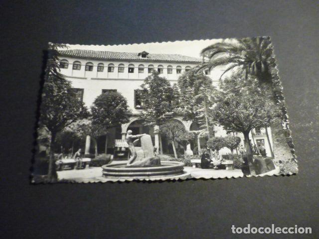 Postales: JAEN PLAZA DEL DEAN MAZAS