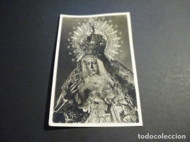 Postkarten: SEVILLA VIRGEN MACARENA POSTAL FOTOGRAFICA SANCHEZ DEL PANDO FOTOGRAFO
