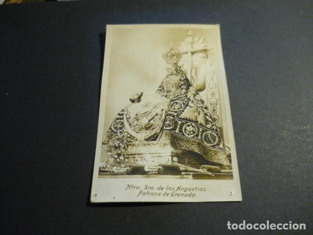 Postales: GRANADA NUESTRA SE&Ntilde;ORA DE LAS ANGUSTIAS - Foto 1