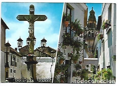 Postales: BELLEZAS DE LA CIUDAD - BEAUTIES OF THE CITY.- CORDOBA