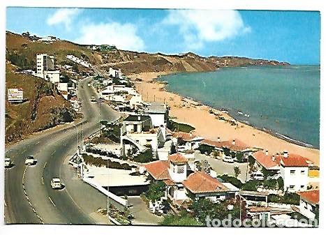 Postales: FUENGIROLA - CARVAJAL.- MALAGA