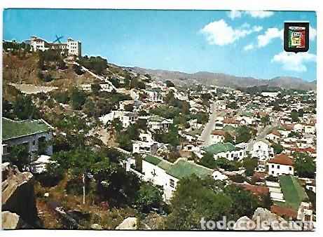 Postales: PEDREGALEJO ALTO.- MALAGA