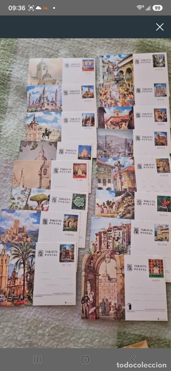 Postales: Postales - Varios Espa&ntilde;a