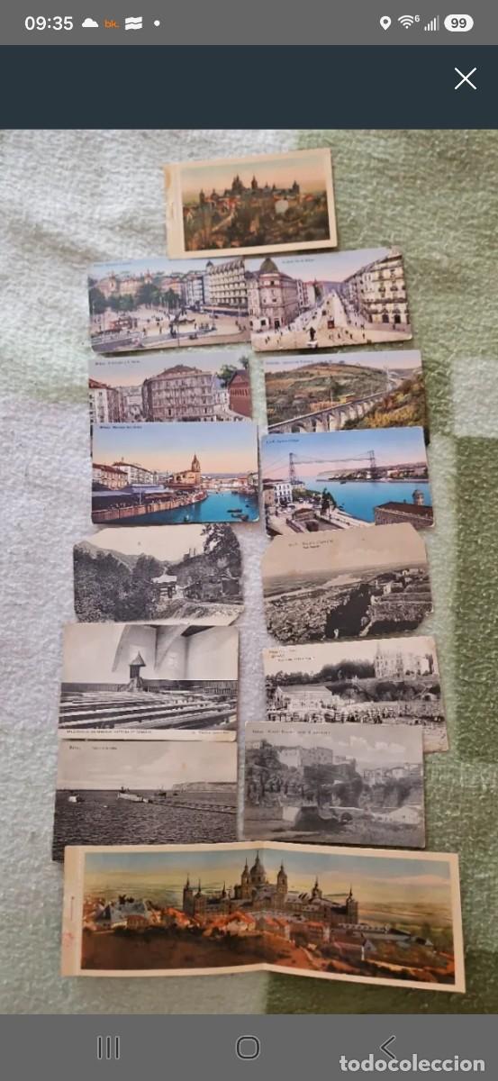 Postales: Postales - Varios Espa&ntilde;a