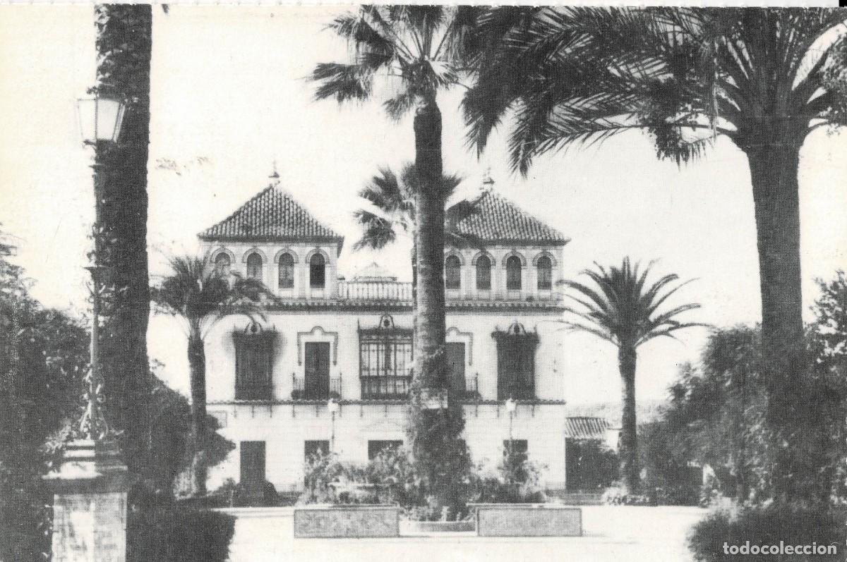 Postales: POSTAL MODERNA DE SEVILLA. ALCALA DE GUADAIRA. CASA PAULITA. PLAZA DE EL DUQUE A&Ntilde;OS 50. P-ANSE-2679