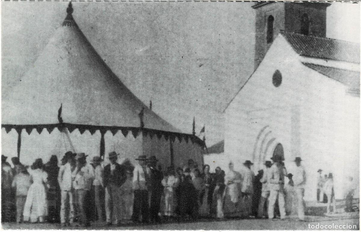 Postales: POSTAL MODERNA DE SEVILLA. ALCALA DE GUADAIRA. INAUGURACION DEPOSITO AGUA DEL AGUILAR. P-ANSE-2682