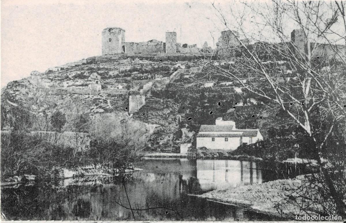 Postales: POSTAL MODERNA DE SEVILLA. ALCALA DE GUADAIRA. MOLINO DEL ARRABAL A&Ntilde;OS 20. P-ANSE-2683