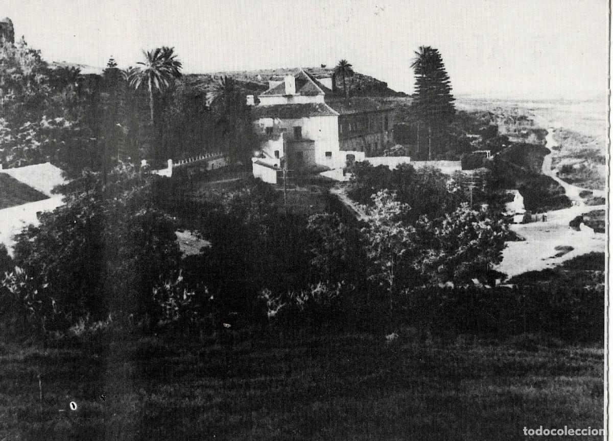 Postales: POSTAL MODERNA DE SEVILLA. ALCALA DE GUADAIRA. PALACIO DE LOS MARQUESES DE GANDUL. P-ANSE-2684