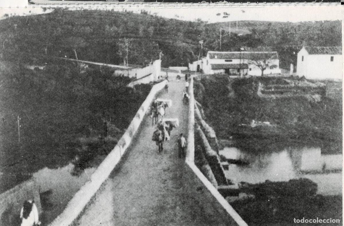 Postales: POSTAL MODERNA DE SEVILLA. ALCALA DE GUADAIRA. PUENTE DE ALCALA. P-ANSE-2957