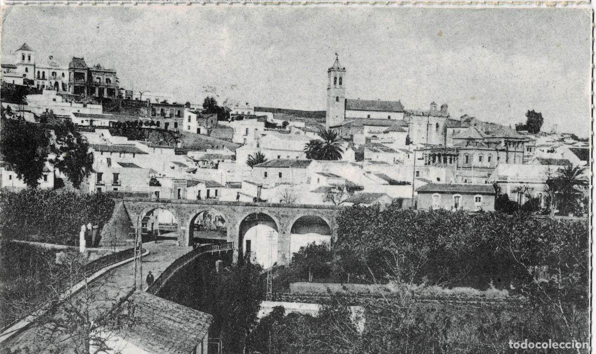 Postales: POSTAL MODERNA DE SEVILLA. ALCALA DE GUADAIRA. PANORAMICA ALCALA. A&Ntilde;OS 20. P-ANSE-2963