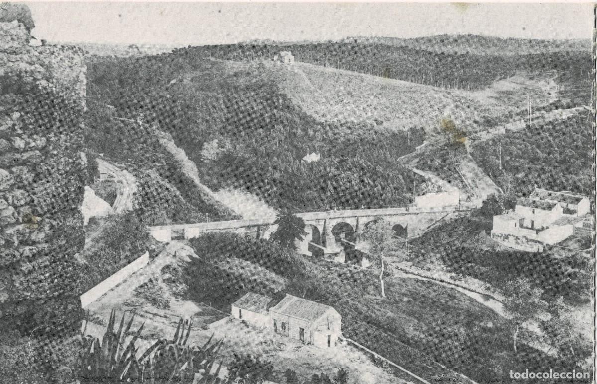 Postales: POSTAL MODERNA DE SEVILLA. ALCALA DE GUADAIRA. FOTO DESDE EL AGUILA DE LOS PINARES. P-ANSE-2965