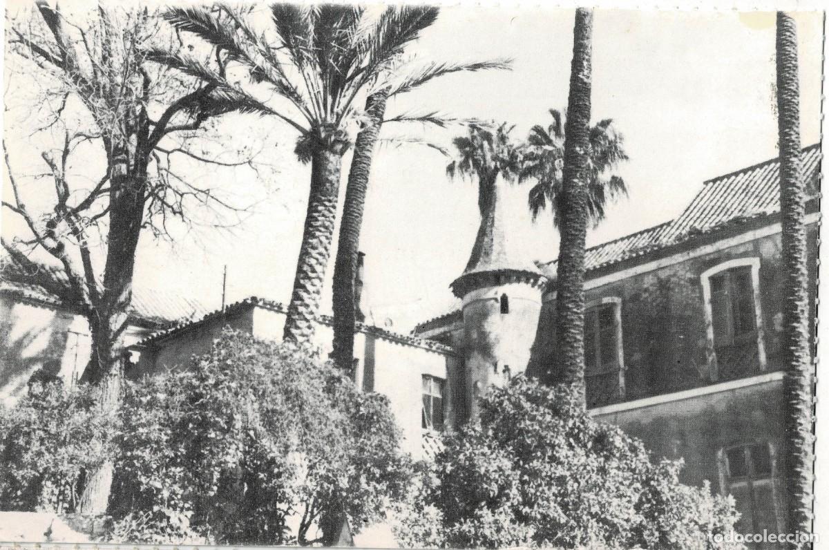 Postales: POSTAL MODERNA DE SEVILLA. ALCALA DE GUADAIRA. CONVENTO DE SAN FRANCISCO. A&Ntilde;OS 50. P-ANSE-2966