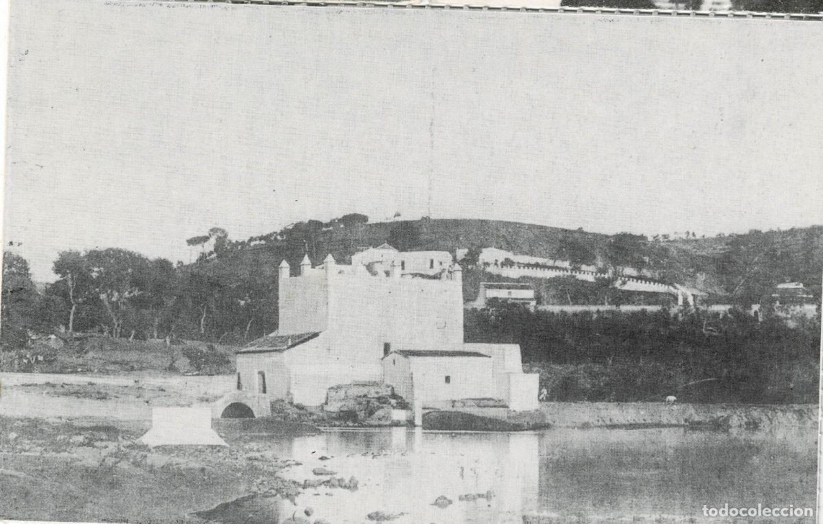 Postales: POSTAL MODERNA DE SEVILLA. ALCALA DE GUADAIRA. MOLINO DE REALAGE. P-ANSE-2971