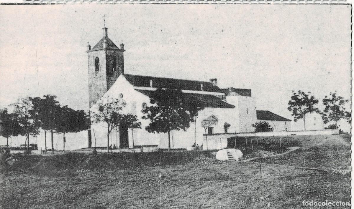 Postales: POSTAL MODERNA DE SEVILLA. ALCALA DE GUADAIRA. SANTUARIO DEL AGUILA. A&Ntilde;OS 20. P-ANSE-2973