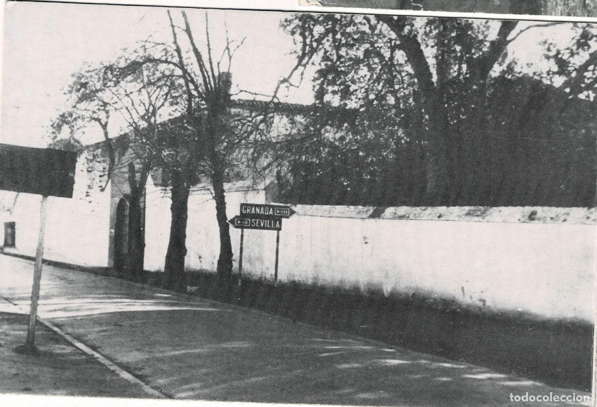 Postales: POSTAL MODERNA DE SEVILLA. ALCALA DE GUADAIRA. CONVENTO DE SAN FRANCISCO. A&Ntilde;OS 50. P-ANSE-2977