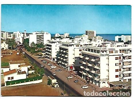 Postales: VISTA PARCIAL DE NUEVA MARBELLA