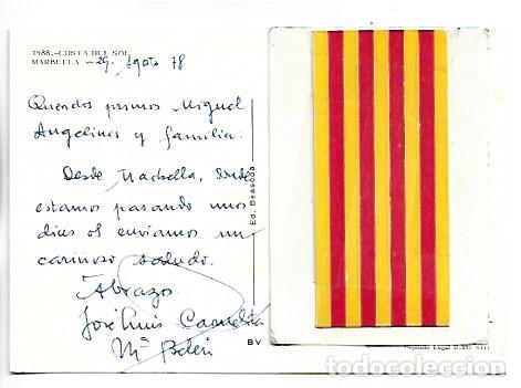 Postales: MARBELLA / MALAGA... - Foto 2