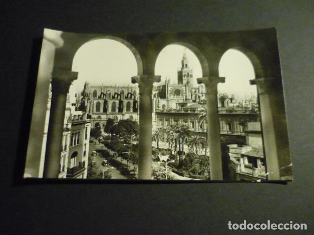 Postales: SEVILLA LA CATEDRAL POSTAL - Foto 1