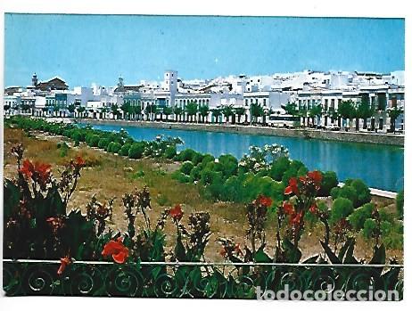 Postales: VISTA GENERAL.- AYAMONTE / HUELVA - Foto 1