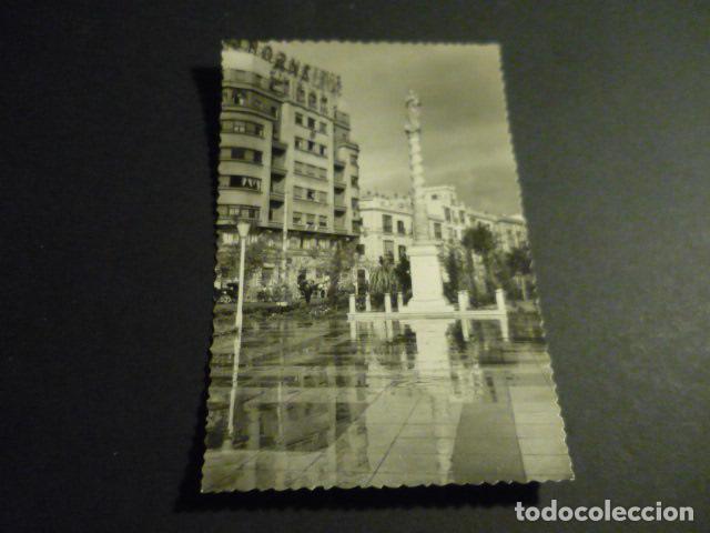 Postcards: CADIZ AVENIDA RAMON DE CARRANZA MONUMENTO A LA VIRGEN DEL ROSARIO