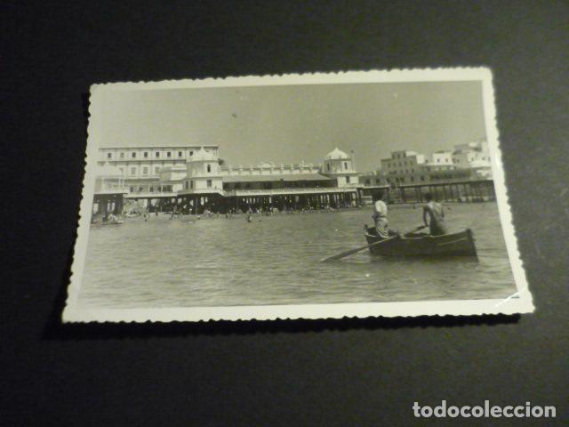 Postcards: CADIZ BALNEARIO DE NUESTRA SE&Ntilde;ORA DE LA PALMA