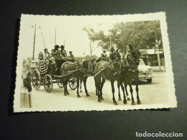 Postcards: JEREZ DE LA FRONTERA CADIZ DETALLE DE LA FERIA