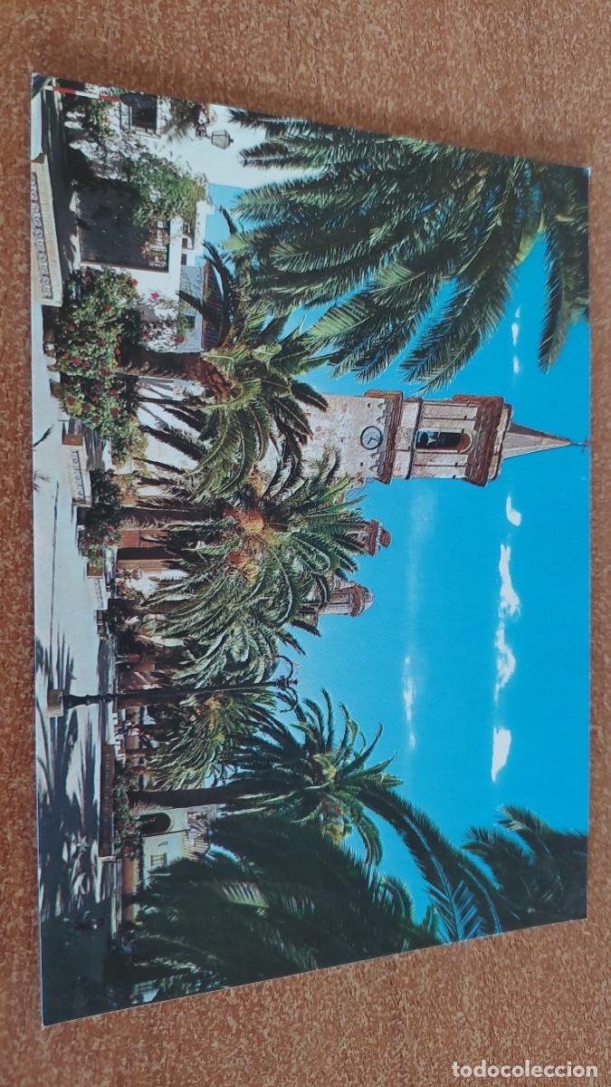 Postales: Postal Chipiona C&aacute;diz Parroquia Nuestra se&ntilde;ora de la O