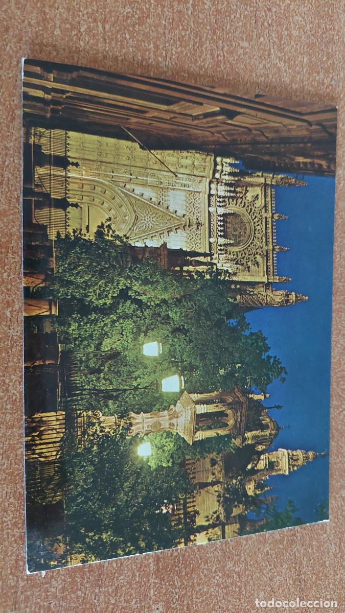 Postales: Postal Sevilla Catedral Puerta Principe