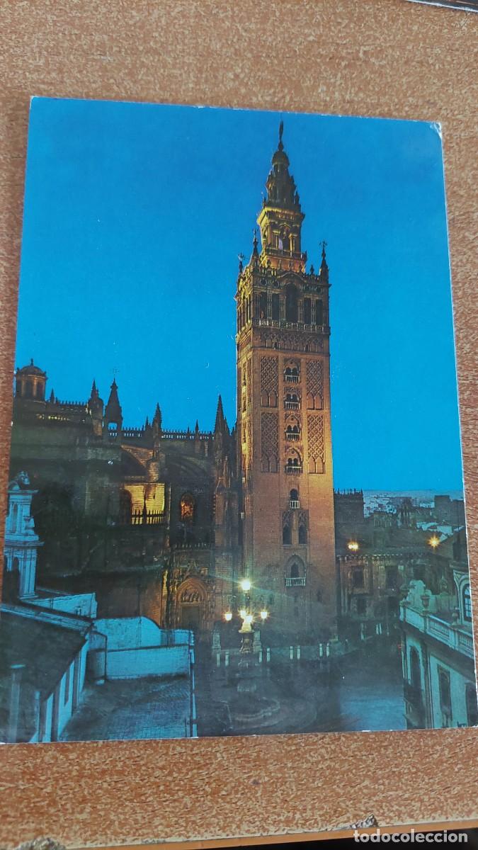Postales: Postal Sevilla Giralda