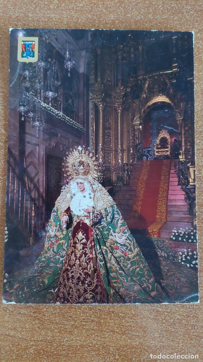 Postales: Postal Sevilla Macarena